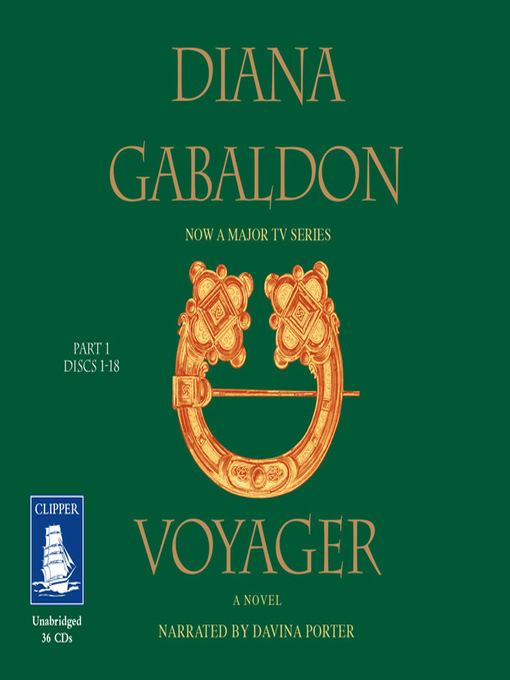 Title details for Voyager by Diana Gabaldon - Available